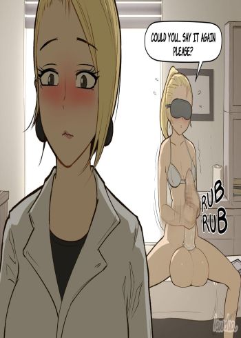 Cover of Lewdies 10 - Nessie At The Doctor 3